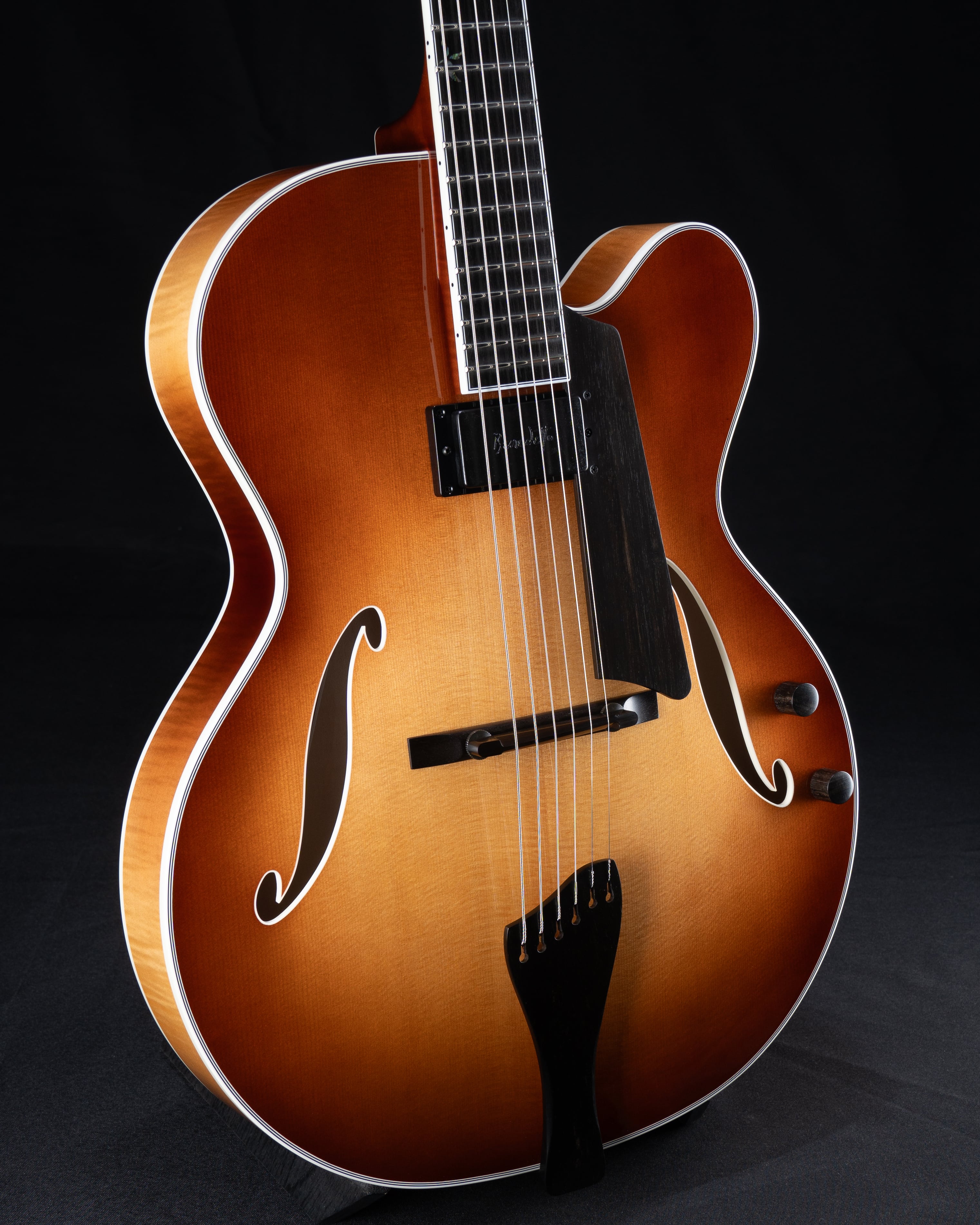 Understanding Tonewoods: How Wood Choices Shape Jazz Guitar Tone