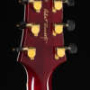 Close up headstock, back