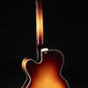 Full guitar, back