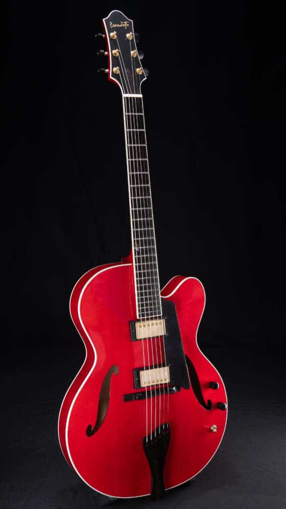 Full guitar, front