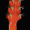 Close up headstock, back