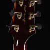 Close up headstock, back