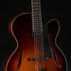 Close up guitar, front