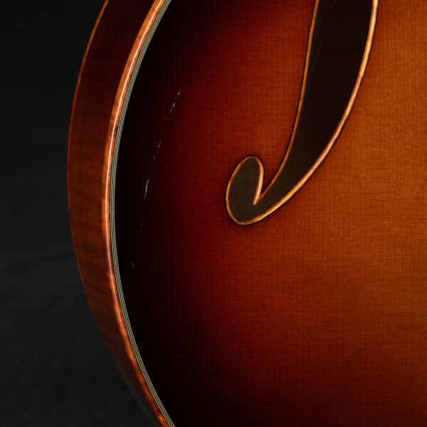 Why the Archtop Guitar Excels in Jazz Ensembles