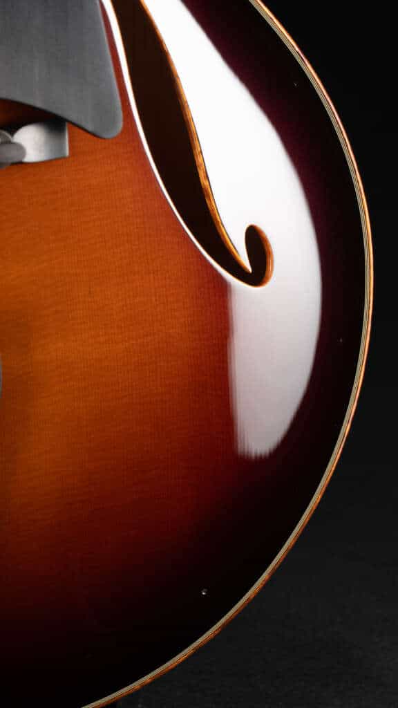 Close up body