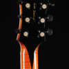 Close up headstock, back