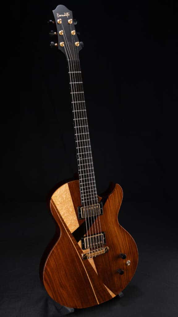 Full guitar, front