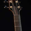 Close up headstock, front