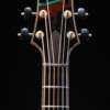 Close up head stock, front aligned