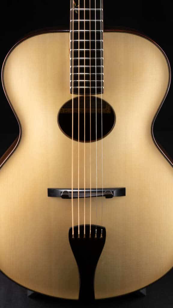 Soundhole detail