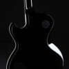 Close up guitar, back