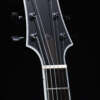 Close up headstock, front