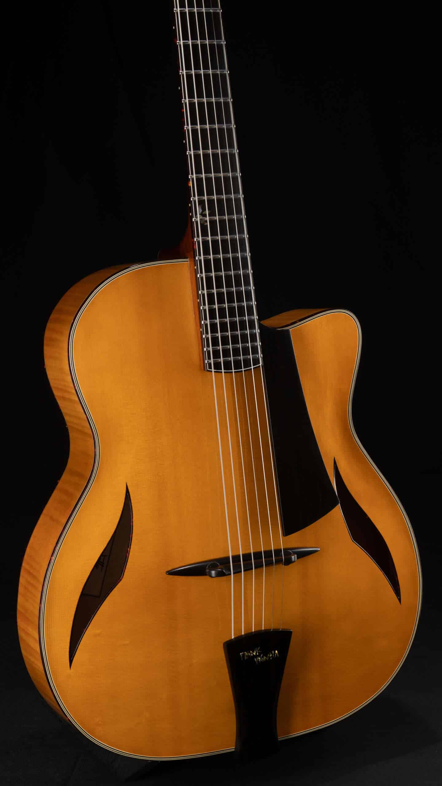 WEB 47503 03 Close up guitar, front