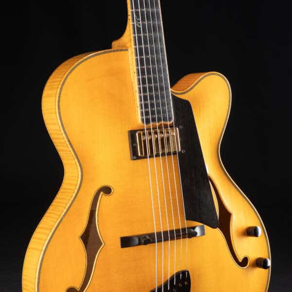 Why Benedetto Flagship Guitars Hold Long-Term Value