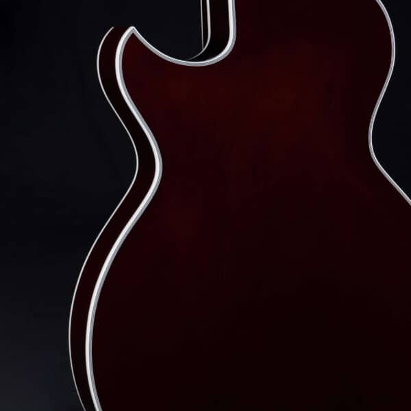 The Anatomy of Tone: How Archtop Guitar Materials Affect Sound and Projection