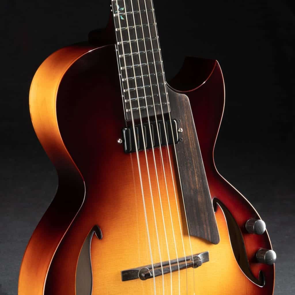 Archtop Guitar String Replacement & Maintenance: Essential Tips