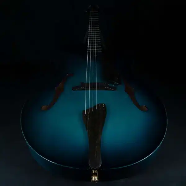 How to Choose a Custom Guitar: The Archtop Buyer&rsquo;s Guide